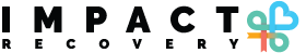 IMPACT RECOVERY Logo